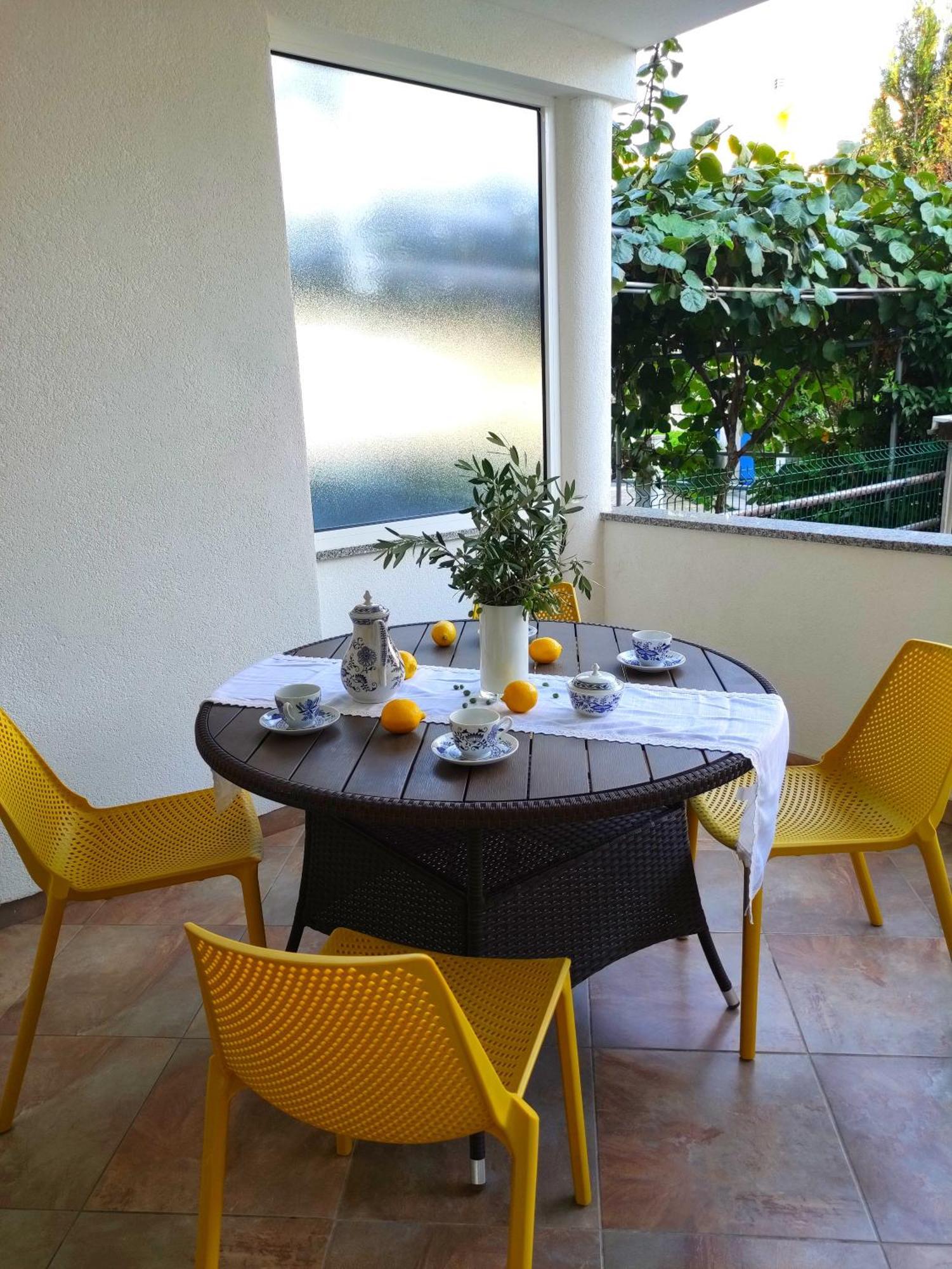 Apartman Marina Veruda Pula Buitenkant foto