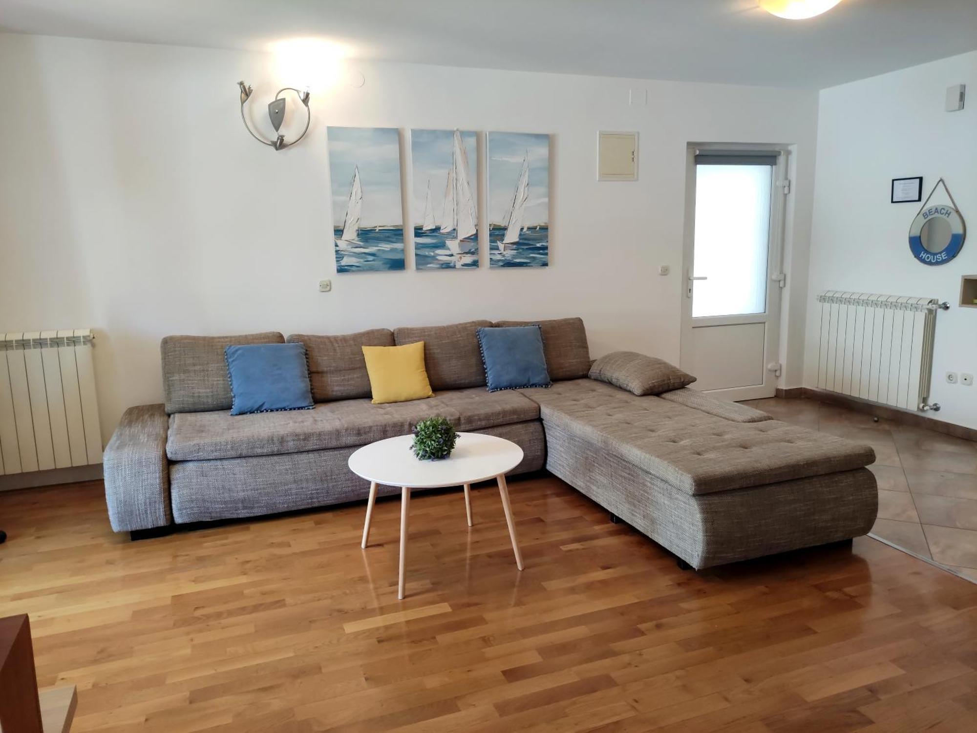 Apartman Marina Veruda Pula Buitenkant foto